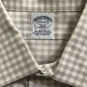 Brooks Brothera slim fit Button Down